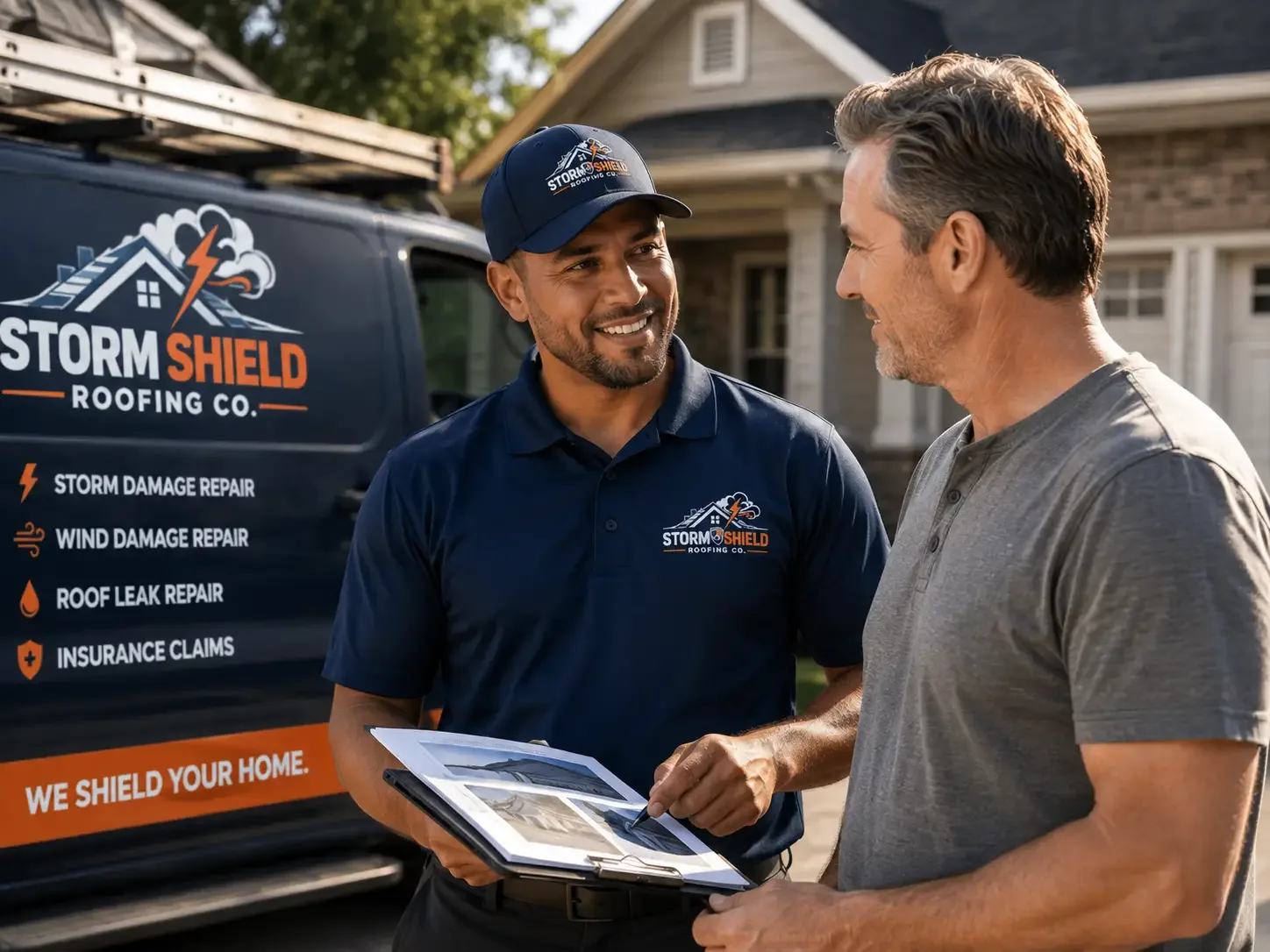 Storm Damage Roof Repair Formoso, KS FAQs